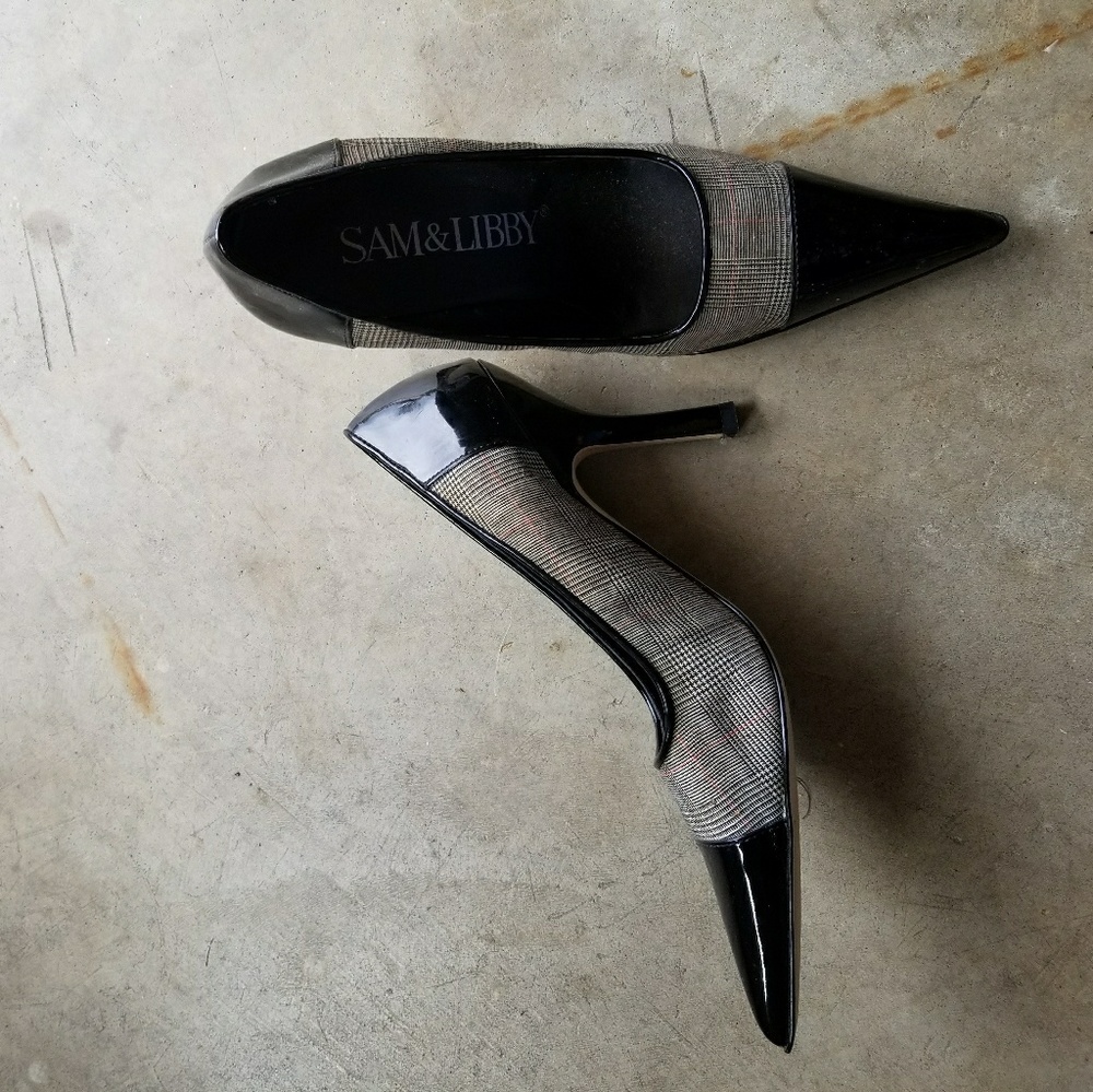 Dress heels